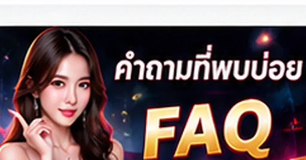 คำถามที่พบบ่อยเกี่ยวกับ GALA89 FAQ